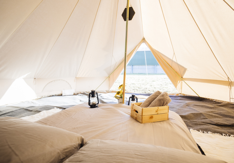 Classic Bell Tent 5