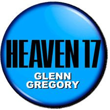 Glenn Gregory badge