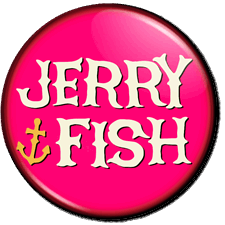 Jerry fish badge 1 1