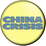 china crisis badge